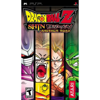 DRAGON BALL Z: SHIN BUDOKAI ANOTHER ROAD - PSP