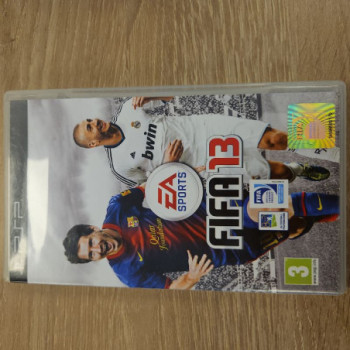 FIFA 13 - PSP