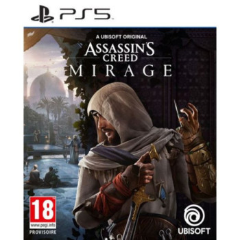 ASSASSIN S CREED MIRAGE - PS5