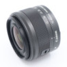 CANON - 15 MM - 45 MM - F/3.5 - 6.3  POUR CANON EF-M