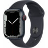 APPLE WATCH SERIES 7 GPS CEL 45MM - ALUMINIUM BLACK -