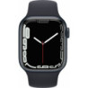 APPLE WATCH SERIES 7 GPS CEL 45MM - ALUMINIUM BLACK -