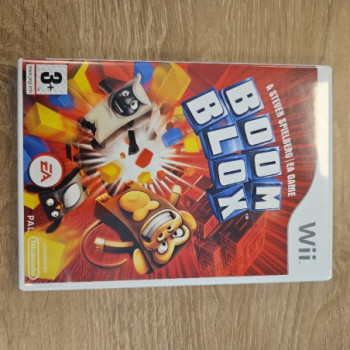 BOOM BLOX - WII