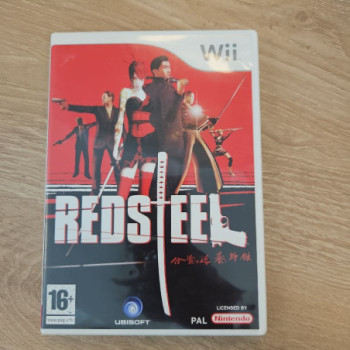 RED STEEL - WII