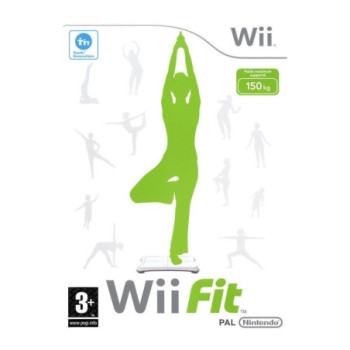 WII FIT - WII