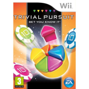 TRIVIAL PURSUIT CASUAL - WII