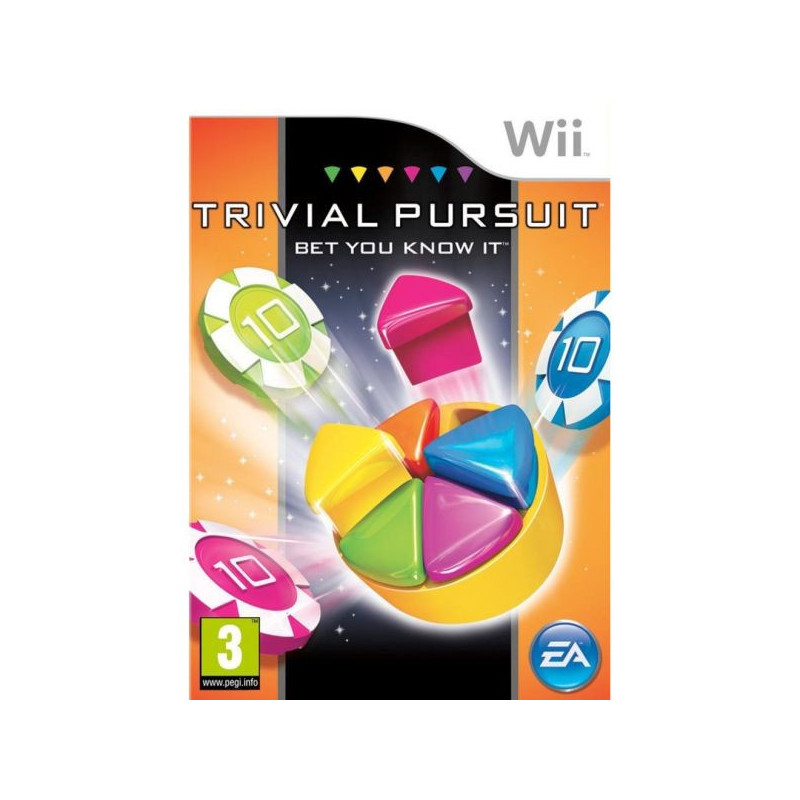 TRIVIAL PURSUIT CASUAL - WII