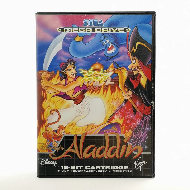 DISNEY ALADDIN - MD