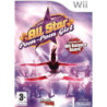 ALL STAR POM POM GIRL - WII