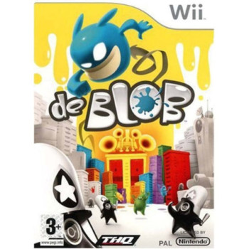 DE BLOB - WII