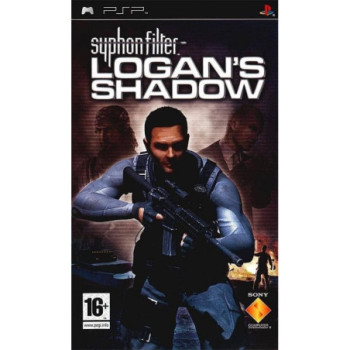 SYPHON FILTER LOGAN S SHADOW - PSP