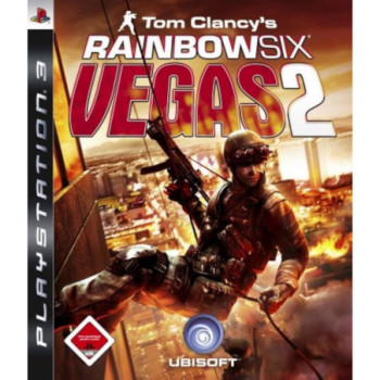 TOM CLANCYS RAINBOWSIX VEGAS 2 - PS3