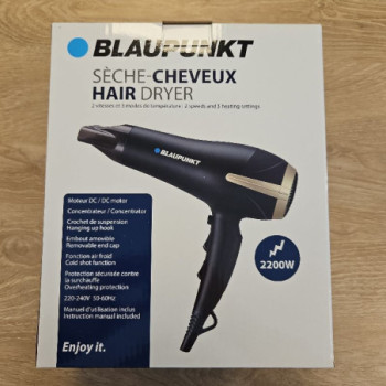 SECHE CHEVEUX BLAUPUNKT MEN00748