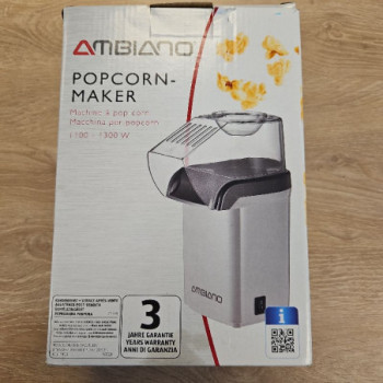 MACHINE A POPCORN AMBIANO AOT-PM3