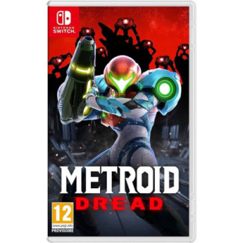 METROID DREAD - SWITCH