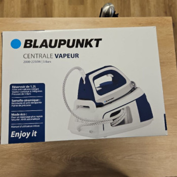 CENTRALE VAPEUR BLAUPUNKT MEN00803