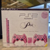 CONSOLE PLAYSTATION 2 PINK STARTER PACK + BOITE