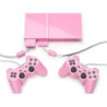 CONSOLE PLAYSTATION 2 PINK STARTER PACK + BOITE