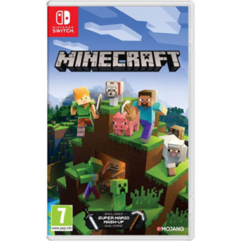 MINECRAFT - SWITCH