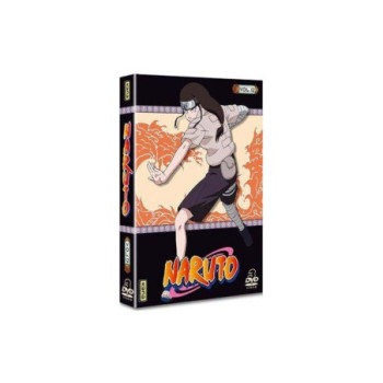 NARUTO -VOLUME 12 - 3 DVD  FR