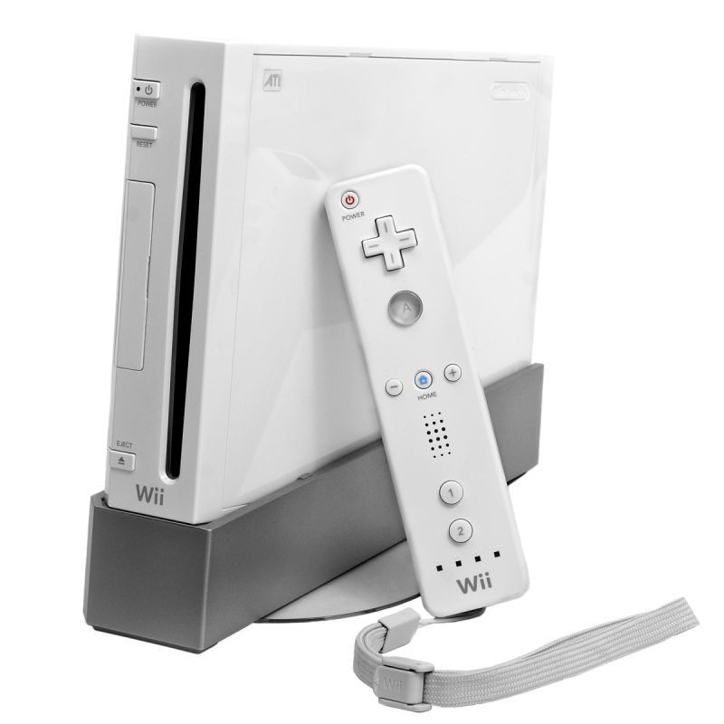 CONSOLE NINTENDO WII