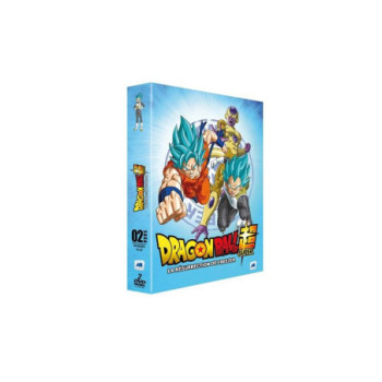 DRAGON BALL SUPER-COFFRET-FR DVD