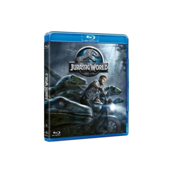 JURASSIC WORLD-FR-BLURAY