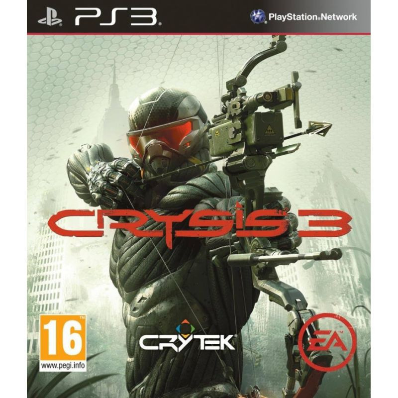 CRYSIS 3 - PS3