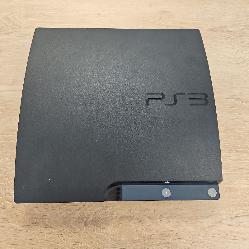 CONSOLE PS3 SLIM 150GB SANS MANETTE