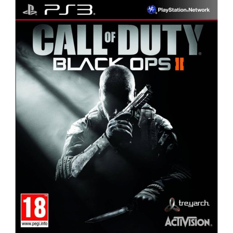 CALL OF DUTY BLACK OPS 2 - PS3