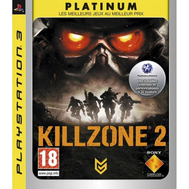 KILLZONE 2 - PS3