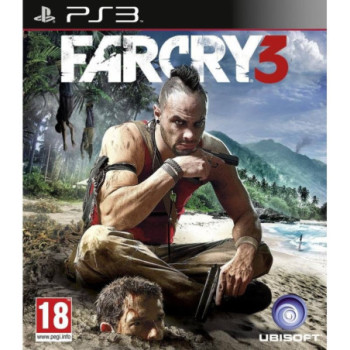 FAR CRY 3 - PS3