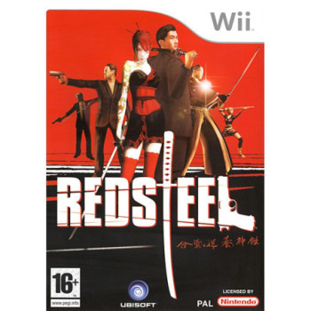 RED STEEL - WII