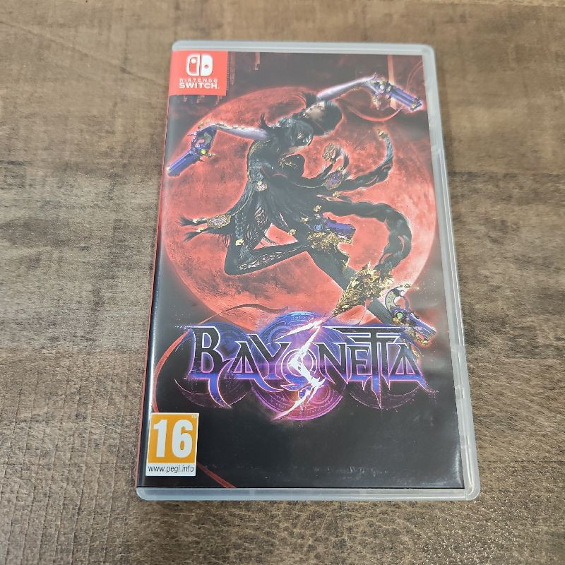 BAYONETTA 3 - JEU SWITCH