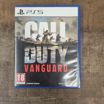 CALL OF DUTY  VANGUARD - PS5