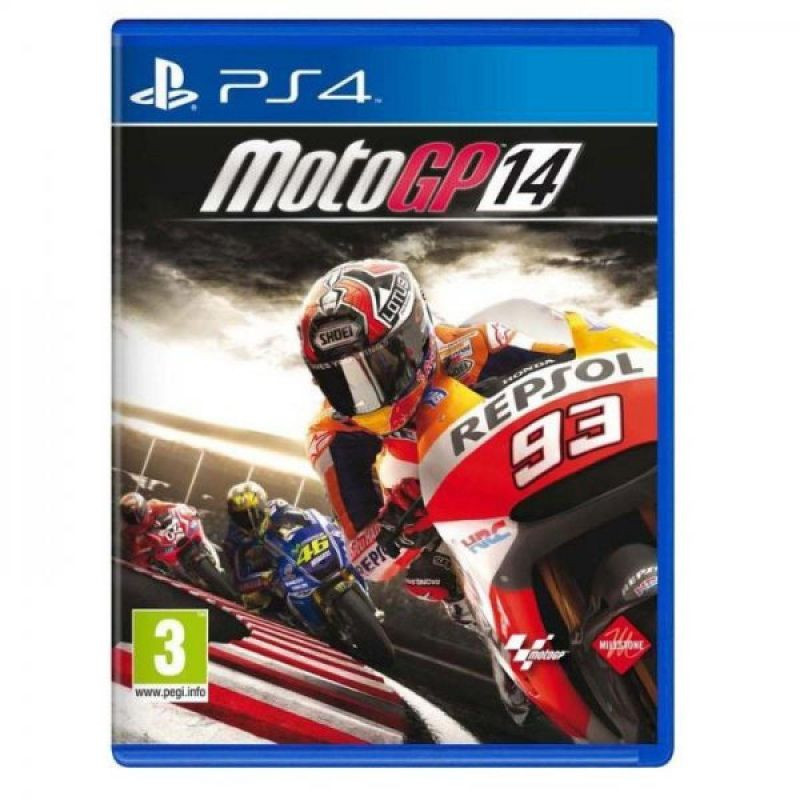 MOTO GP 14 - PS4