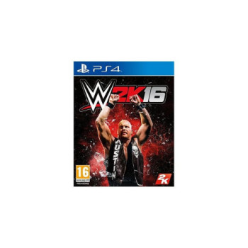 WWE 2K16 - PS4