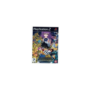 SAINTSEIYA LE SANCTUAIRE PS2