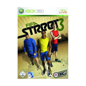 FIFA STREET 3 - XBOX 360