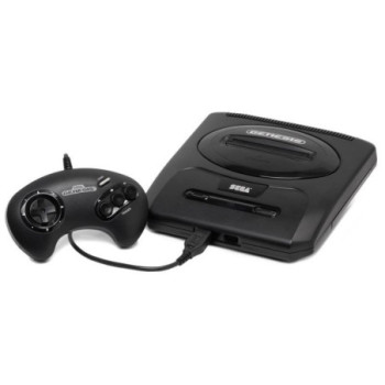 CONSOLE SEGA MEGA DRIVE 2