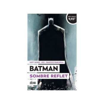 BATMAN : SOMBRE REFLET BY COLLECTIF HARDCOVER   INDIGO CHAPTERS