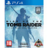 RISE OF THE TOMB RAIDER - PS4