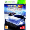 TEST DRIVE UNLIMITED - XBOX 360