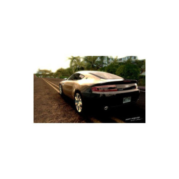 TEST DRIVE UNLIMITED - XBOX 360