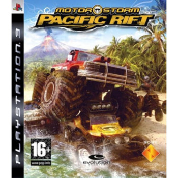 MOTORSTORM PACIFIC RIFT - PS3