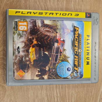 MOTORSTORM PACIFIC RIFT - PS3