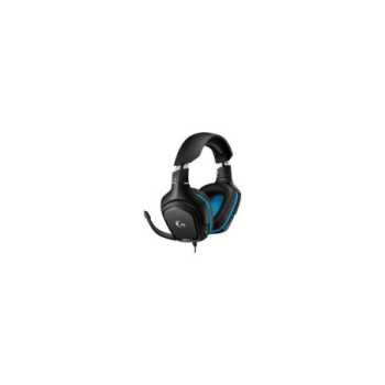 CASQUE SANS FILS LOGITECH G G432 7.1