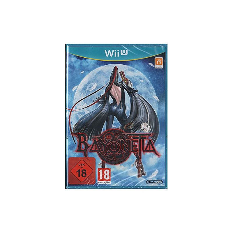 BAYONETTA (NINTENDO WII U)