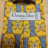 CRAVATTE CHRISTIAN DIOR