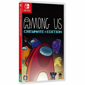 AMONG US CREWMATE EDITION - SWITCH